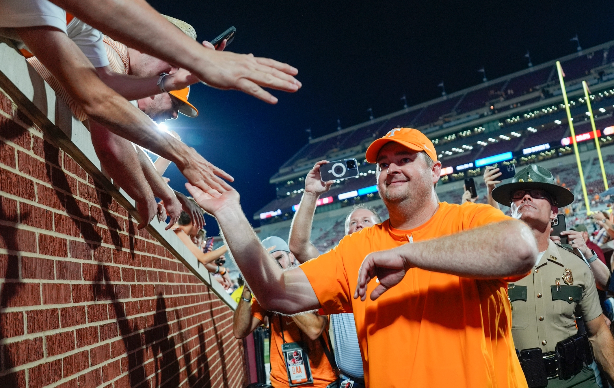 Tennessee Vols football